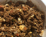 Foto del paso 5 de la receta: Empanadas de soja texturizada, las más ricas