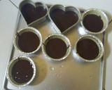 Foto langkah ke 5 dari resep LAVA CAKE (No Mixer, No Oven).