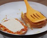 Foto del paso 4 de la receta: Pan tajado relleno