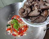Foto langkah ke 3 dari resep Ati Ampela Bumbu Kecap.