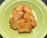 Foto langkah ke 4 dari resep Ubi Goreng Tepung -360-.