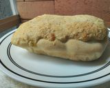 Foto del paso 5 de la receta: Pan🥐🥰 de crema🥛, queso🧀 y coco🥥🍞🥐