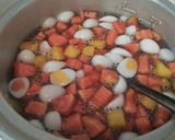 Foto langkah ke 6 dari resep Es buah SS (Sederhana & Suegeeer).
