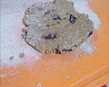 Foto del paso 4 de la receta: Galletas de avena, harina integral y arándanos