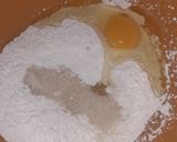 Foto langkah ke 1 dari resep Lekker teflon (crepes crispy).