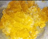A picture of step 3 of Coconut Palm Dumplings.