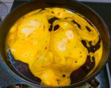 Foto langkah ke 2 dari resep Bolu Karamel (Sarang Semut).