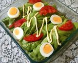 Foto del paso 5 de la receta: Canelones de lechuga 💚