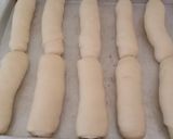 Foto langkah ke 5 dari resep Roti hotdog lembut |metode autolisis.