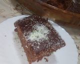 صورة لخطوة 10 من وصفة كيك بالفلو امممممممم 😋🤤 رهيب وبنين بزاف