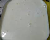 Sữa Chua Dẻo Sầu Riêng bước làm 6 hình