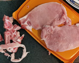 Foto del paso 2 de la receta: Chuleta de Cerdo rebozada