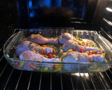 Foto del paso 3 de la receta: Jamoncitos de pollos al horno