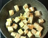 Foto langkah ke 1 dari resep Sayur Sawi Putih Tahu.