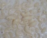 Foto langkah ke 2 dari resep Pasta Carbonara Simpel.