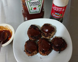 Foto del paso 15 de la receta: Hamburguesa Estilo Showa - 昭和ハンバーグ -