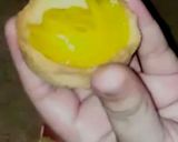 A picture of step 13 of Mango tart.