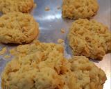 Foto langkah ke 2 dari resep Corn Flake Cookies.