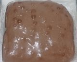 Foto langkah ke 14 dari resep Brownie Sourdough Bread (Open Bake Method).