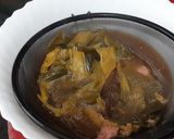 Foto del paso 6 de la receta: Fajitas de codillo