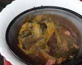 Foto del paso 6 de la receta: Fajitas de codillo