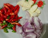 Foto langkah ke 1 dari resep Nasi Liwet Kecombrang.