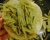 Foto del paso 3 de la receta: Tostadas ligeras en freidora de aire para cenar🌮