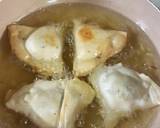 Halwai style khasta samosa recipe step 12 photo