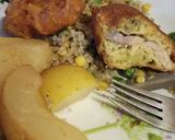 Tésztabundás karaj recept fázis 6 fotója