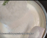 Foto del paso 11 de la receta: Tarta de piña colada (sin horno)