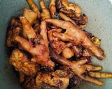 Foto langkah ke 2 dari resep Ceker+tahu Kecap simple.