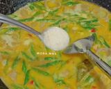 Foto langkah ke 7 dari resep Gulai Bakso + Kacang Panjang.