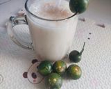 Foto langkah ke 3 dari resep Jus sirsak jeruk kasturi.