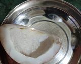 A picture of step 3 of Brinjal pulao.