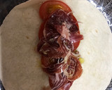 Foto del paso 2 de la receta: Wraps variados