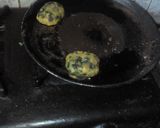 A picture of step 17 of Green cutlet.