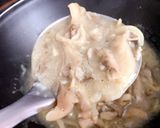 Hình bước làm 5 của món Cá Hồi Áp Chảo Sốt Kem Nấm Fake Healthy