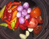 Foto langkah ke 1 dari resep Sambal Terasi.