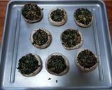 Foto del paso 7 de la receta: Champiñones rellenos