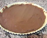 Foto del paso 3 de la receta: Tarta de ricota con dulce de leche 🥧
