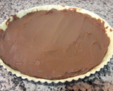 Foto del paso 3 de la receta: Tarta de ricota con dulce de leche 🥧