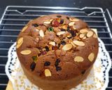 Foto langkah ke 7 dari resep English Fruit Cake.