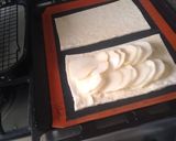 Foto del paso 3 de la receta: Hojaldre rápido - hojaldrada de pera