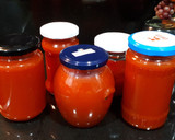 Foto del paso 3 de la receta: Mermelada de bichos rojos