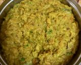 વઘારેલી ખીચડી (Vaghareli Khichdi Recipe In Gujarati) રેસીપી સ્ટેપ3ફોટો