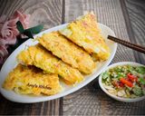 高麗菜煎餅的食譜步驟9照片