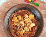 Foto langkah ke 7 dari resep Sambal Gammi Kecombrang.