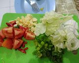 Foto langkah ke 2 dari resep Mie nyemek.