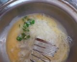 A picture of step 4 of Omelette.