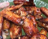 Foto langkah ke 13 dari resep Chicken Wing ala Wingstop.
